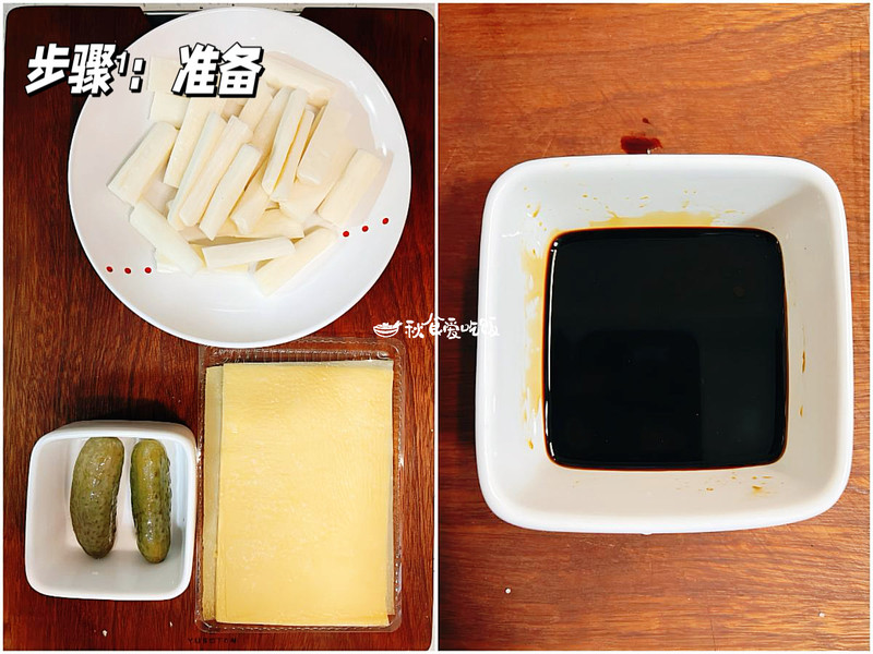 素烧鹅，素菜做好了比肉还要更美味