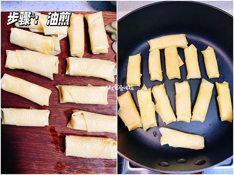素烧鹅，素菜做好了比肉还要更美味