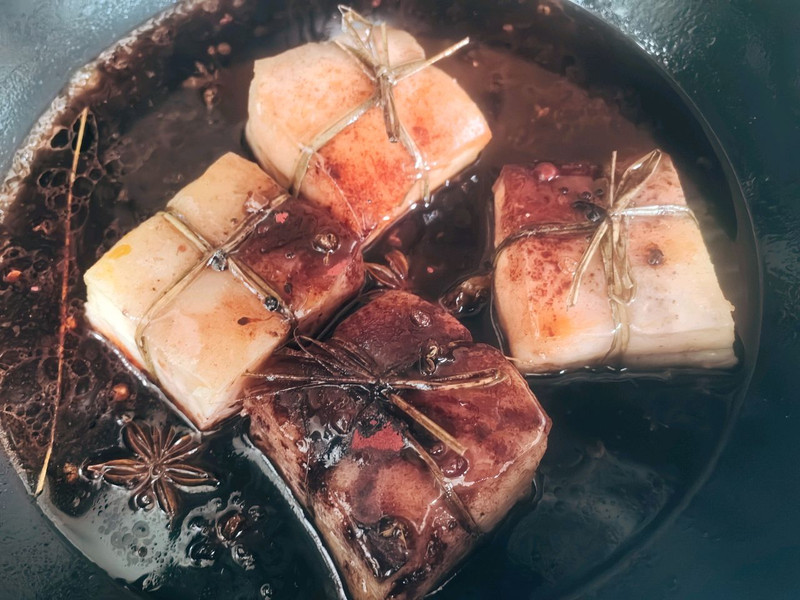 东坡肉 东坡肉