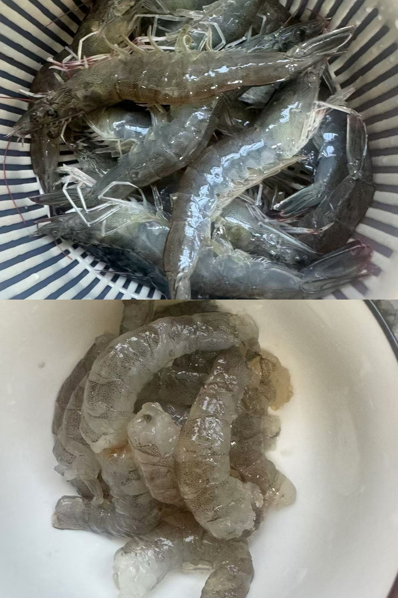 清爽低脂！瓠瓜炒虾仁