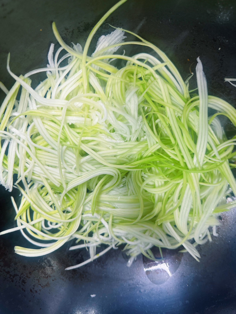 清爽低脂！瓠瓜炒虾仁