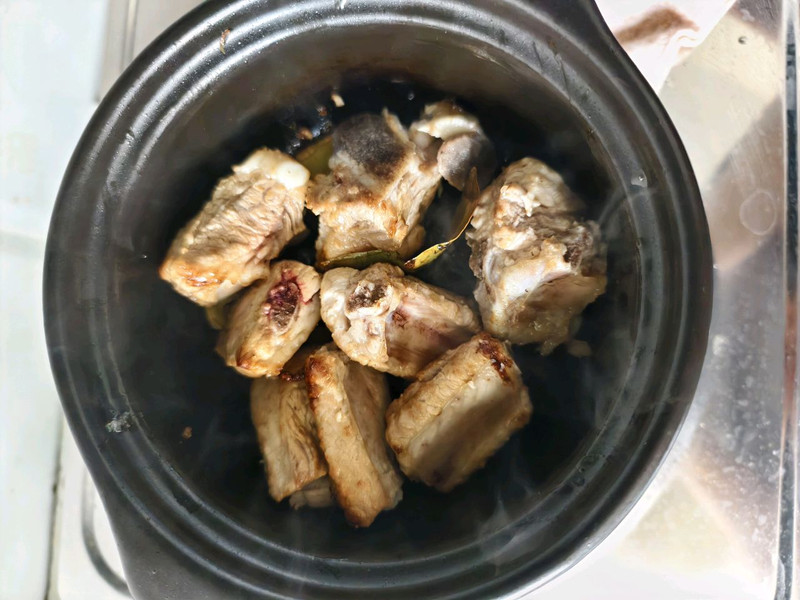 红烧排骨