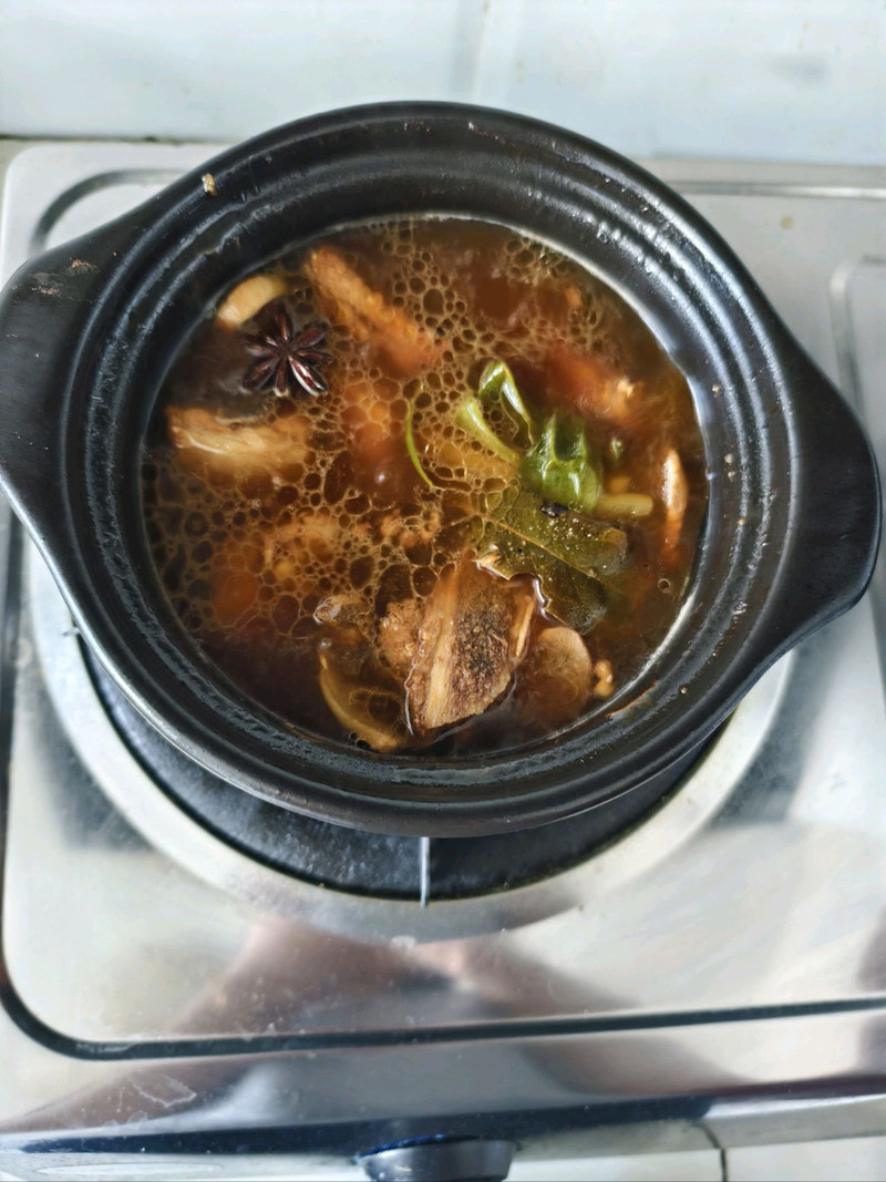 红烧排骨