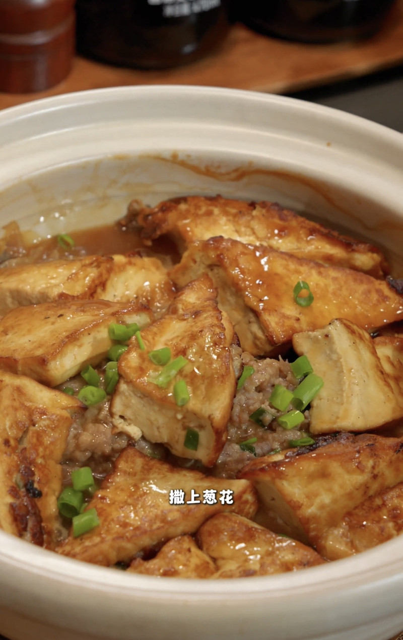 舌尖上的客家风味：一口沦陷的酿豆腐