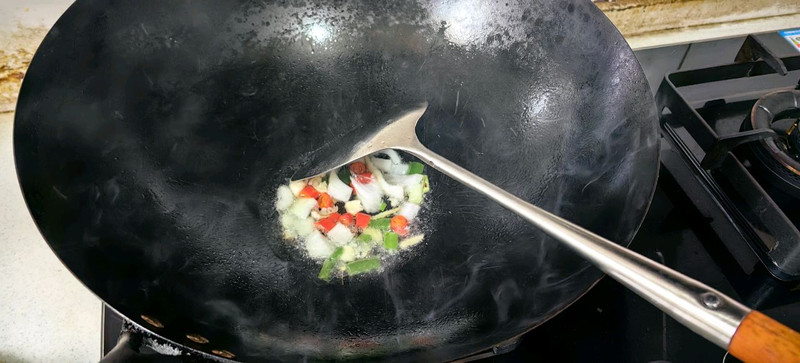 腐竹炒肉