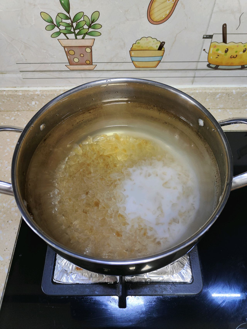 腌糖蒜