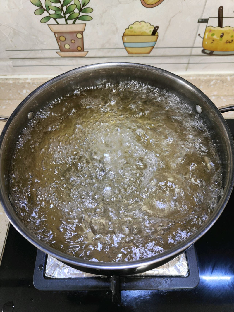 腌糖蒜