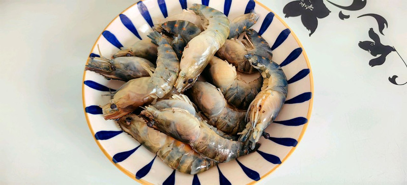 胡椒虾