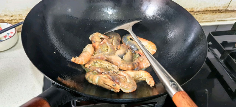 胡椒虾