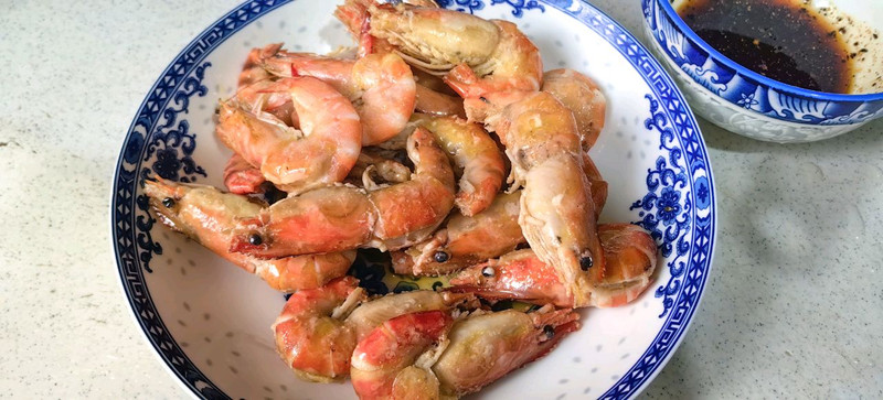 胡椒虾