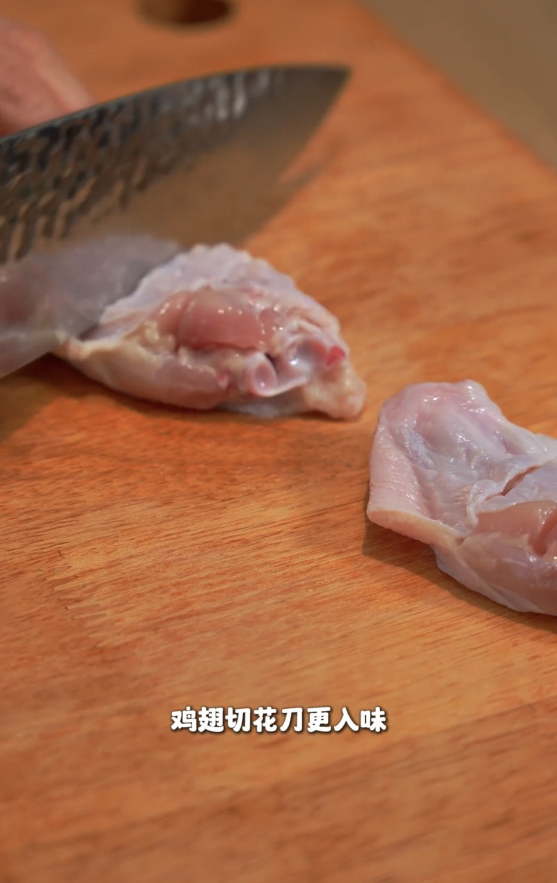一口入魂！日式萝卜鸡翅煮的神仙搭配