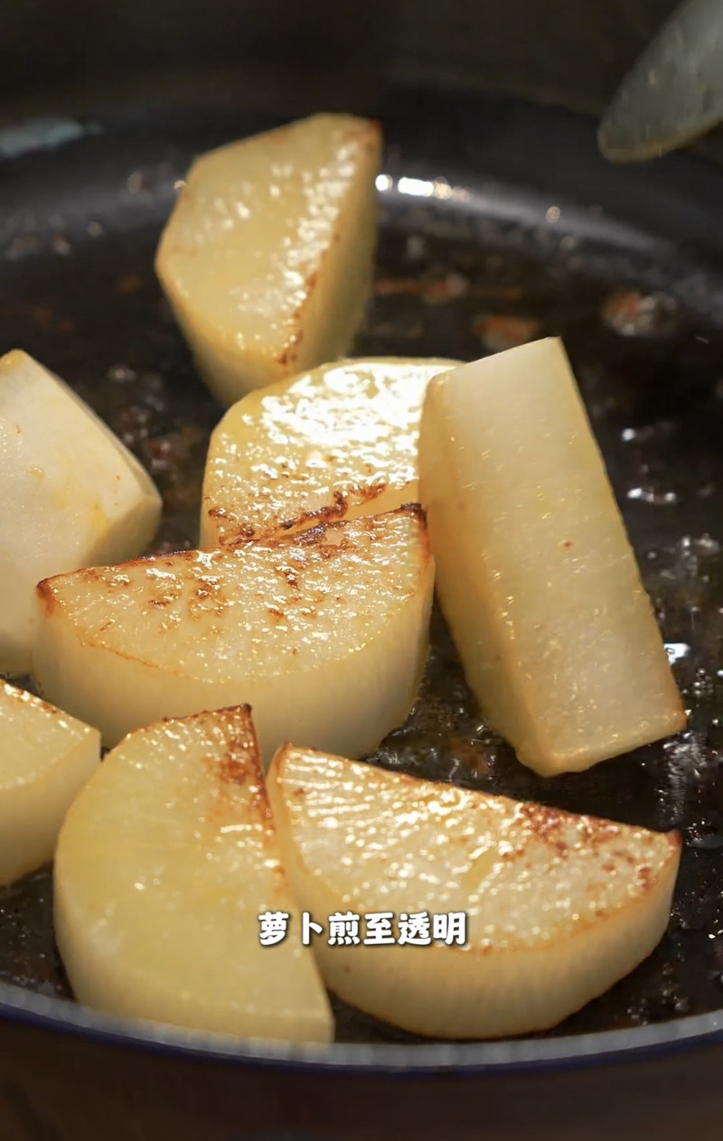 一口入魂！日式萝卜鸡翅煮的神仙搭配