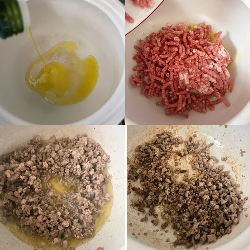 万能意式肉酱（最正宗的意大利肉酱做法）