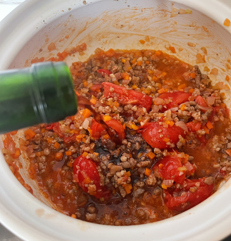 万能意式肉酱（最正宗的意大利肉酱做法）