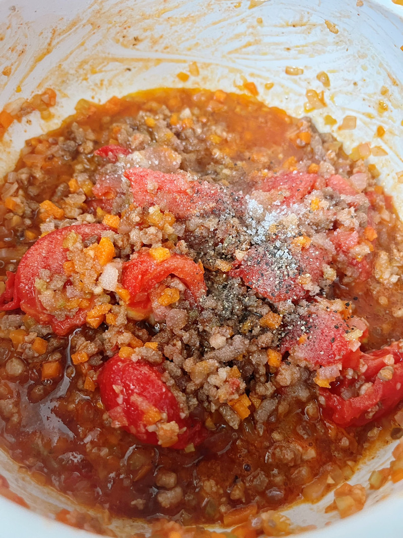万能意式肉酱（最正宗的意大利肉酱做法）