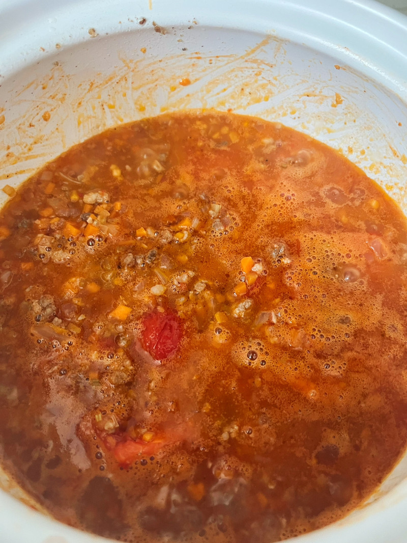 万能意式肉酱（最正宗的意大利肉酱做法）