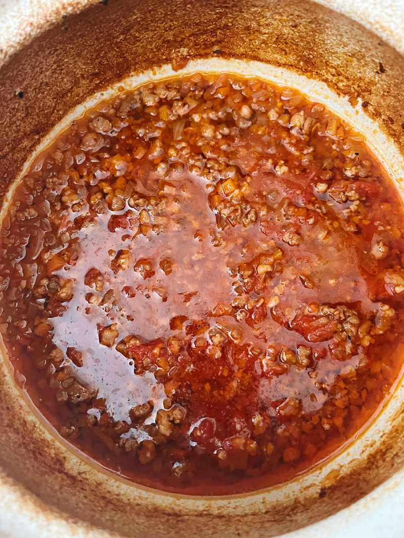 万能意式肉酱（最正宗的意大利肉酱做法）