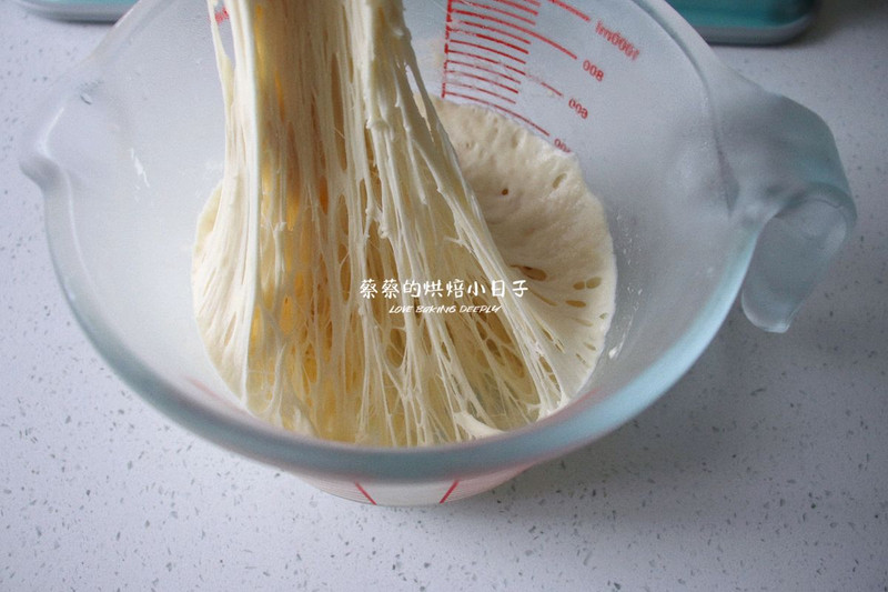 低脂饱腹｜这全麦恰巴塔面包好吃又易做！