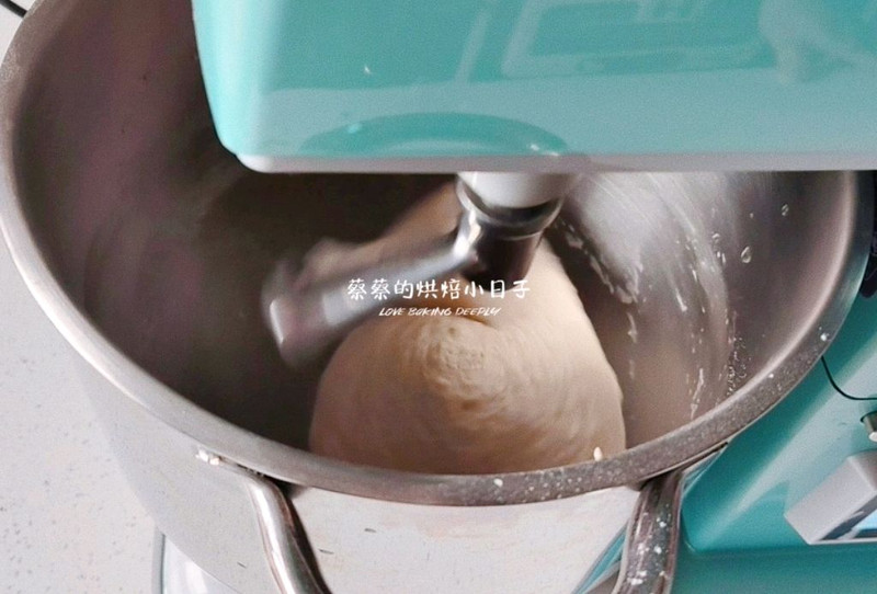 低脂饱腹｜这全麦恰巴塔面包好吃又易做！