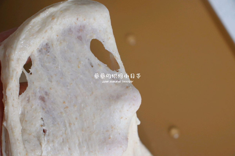 低脂饱腹｜这全麦恰巴塔面包好吃又易做！