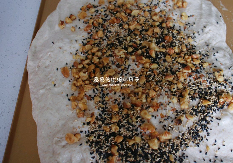 低脂饱腹｜这全麦恰巴塔面包好吃又易做！
