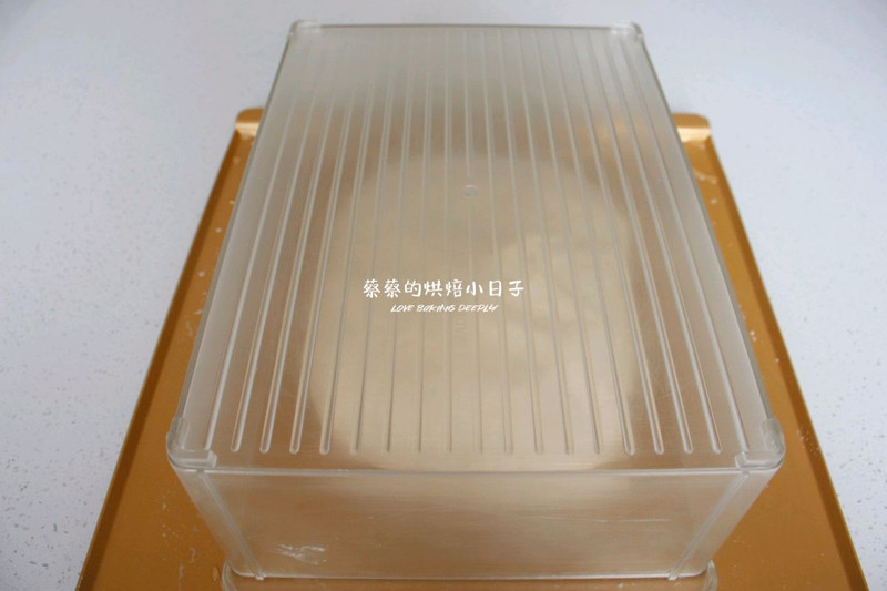 低脂饱腹｜这全麦恰巴塔面包好吃又易做！
