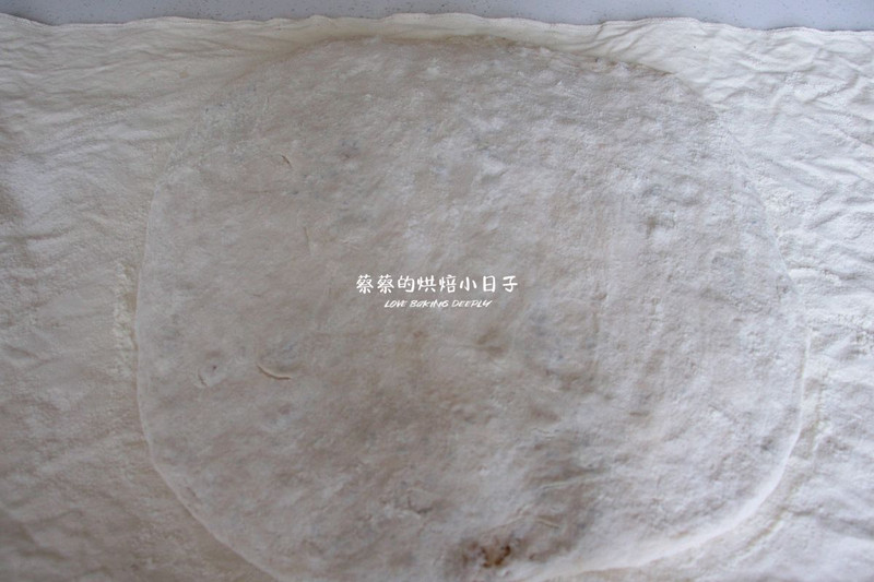 低脂饱腹｜这全麦恰巴塔面包好吃又易做！