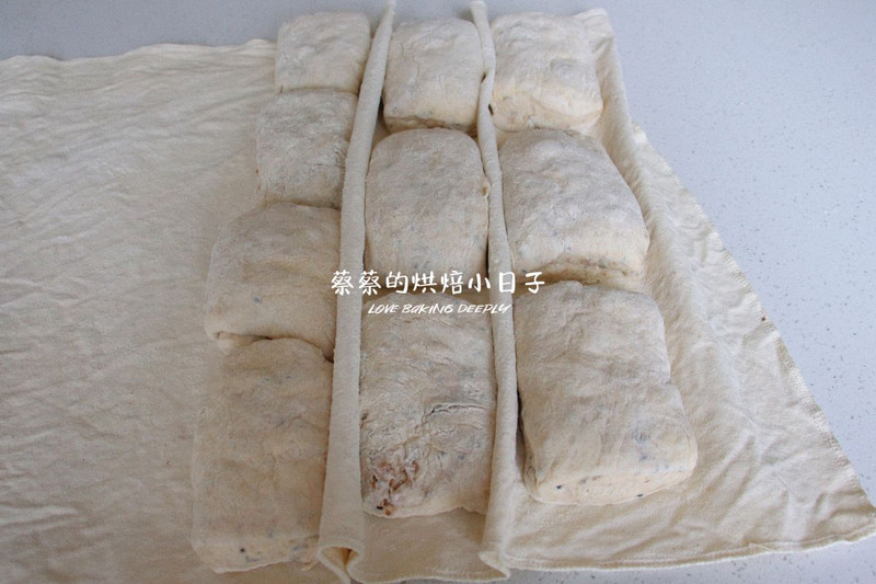 低脂饱腹｜这全麦恰巴塔面包好吃又易做！