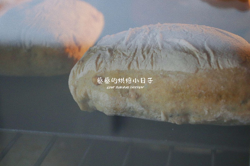 低脂饱腹｜这全麦恰巴塔面包好吃又易做！