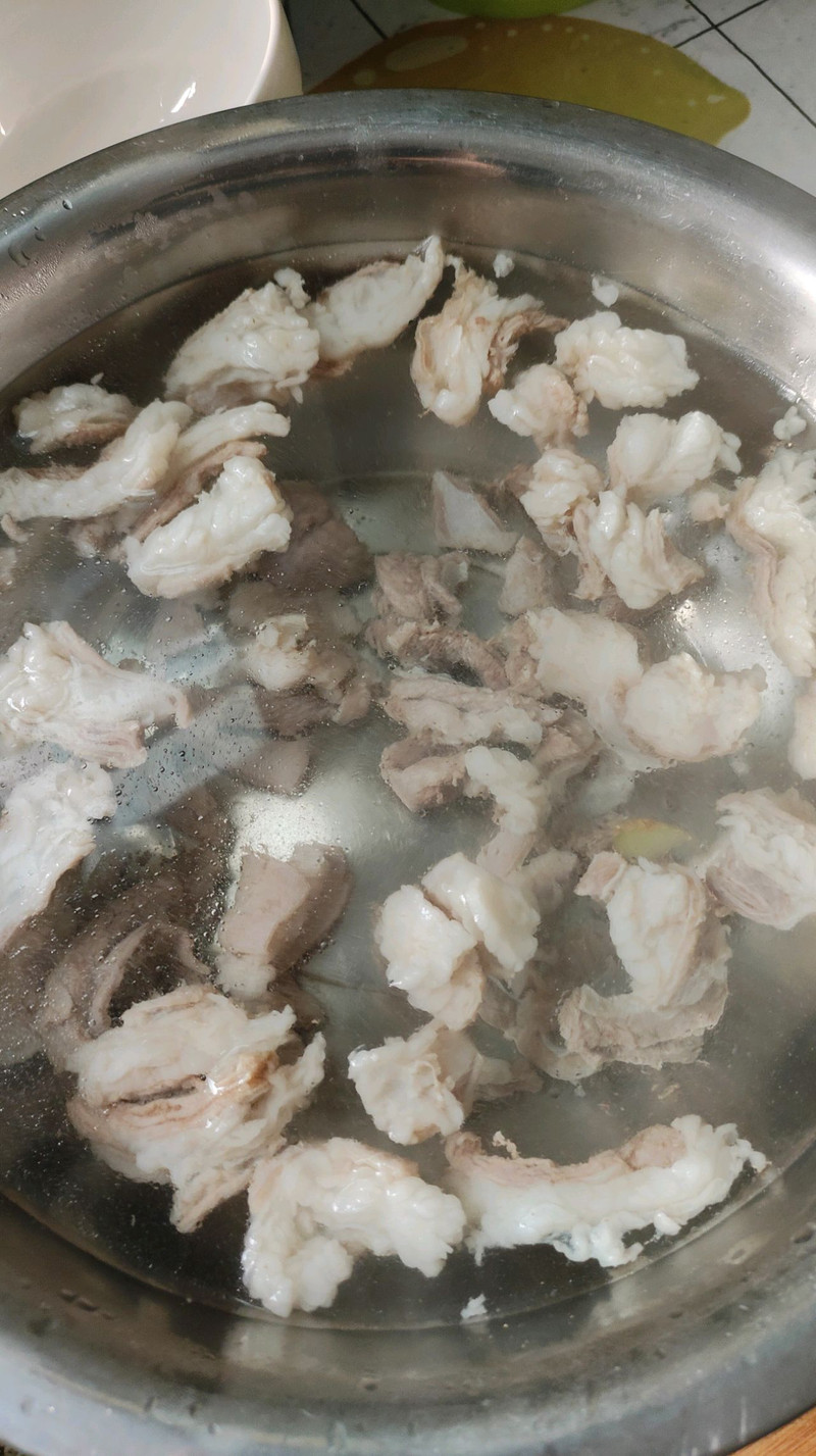 孜然羊肉