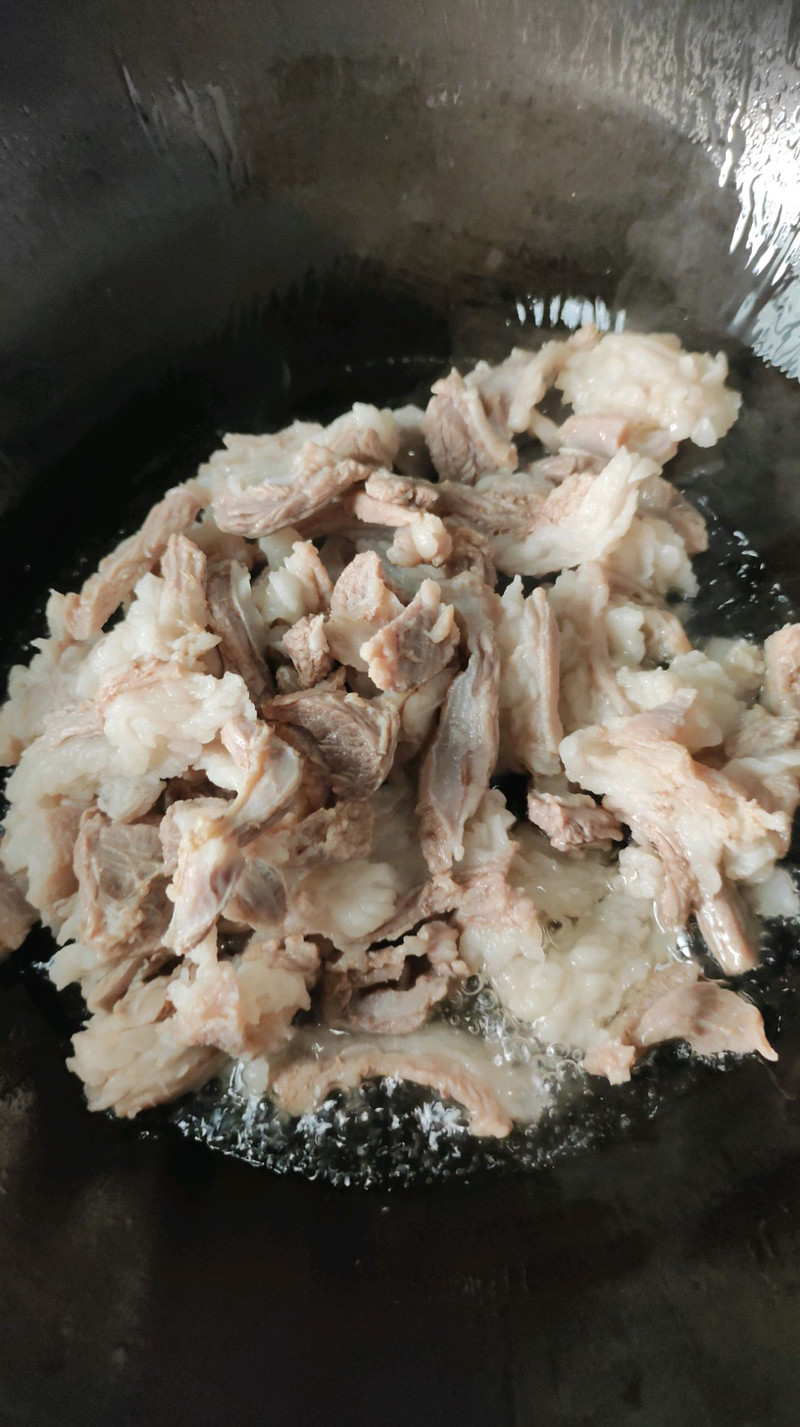 孜然羊肉