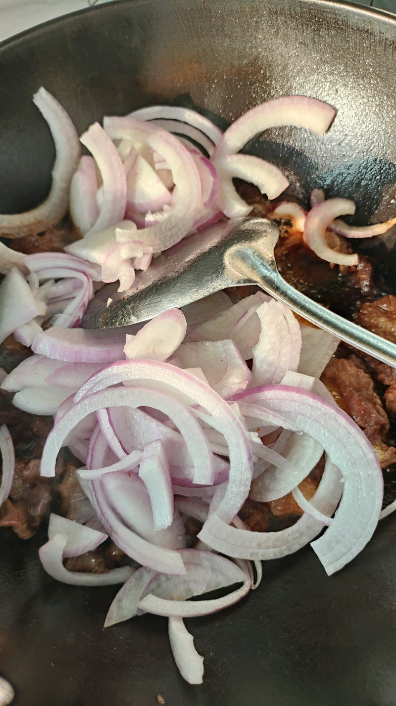 孜然羊肉