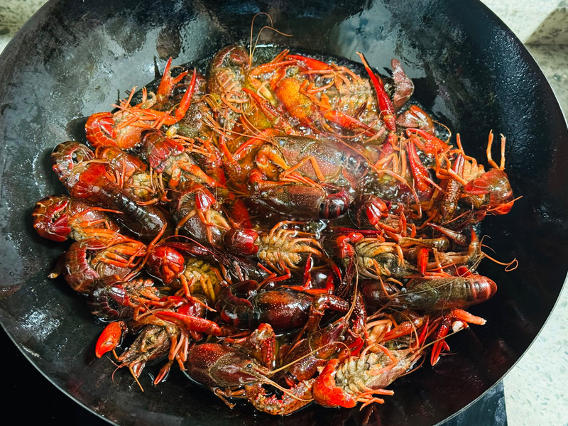 十三香小龙虾