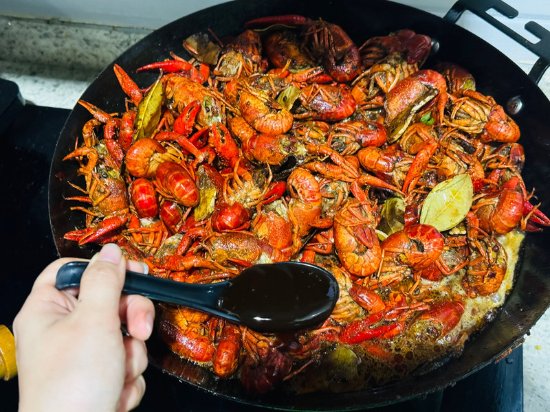十三香小龙虾