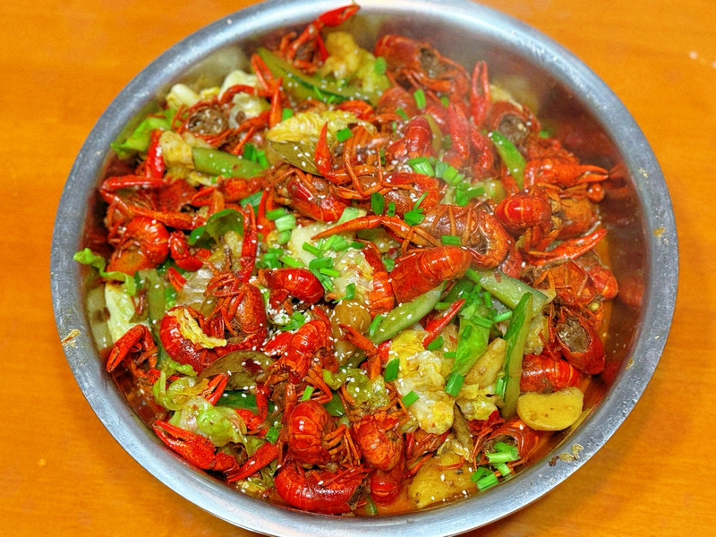 十三香小龙虾
