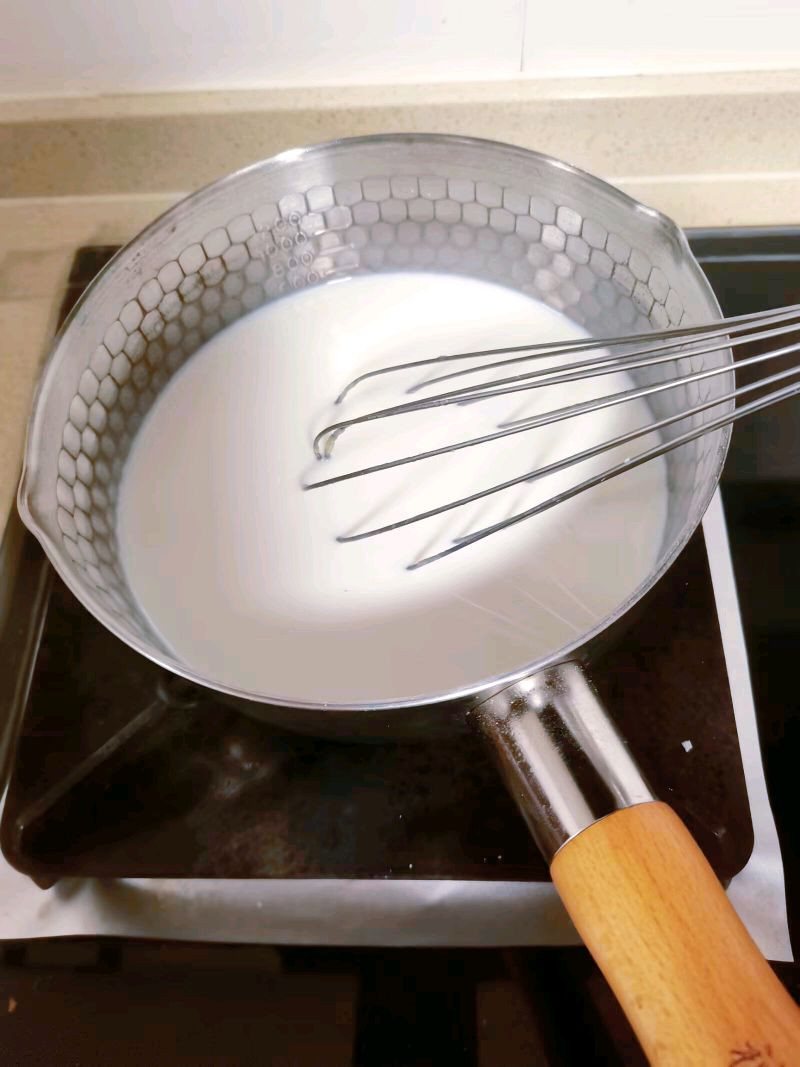 炸鲜奶