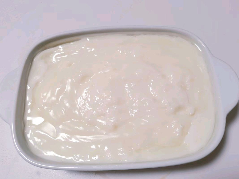 炸鲜奶