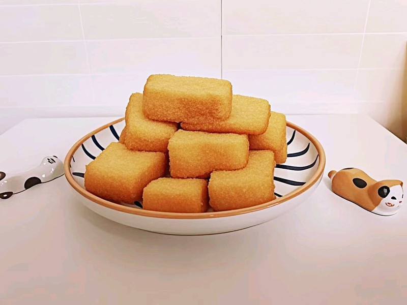 炸鲜奶