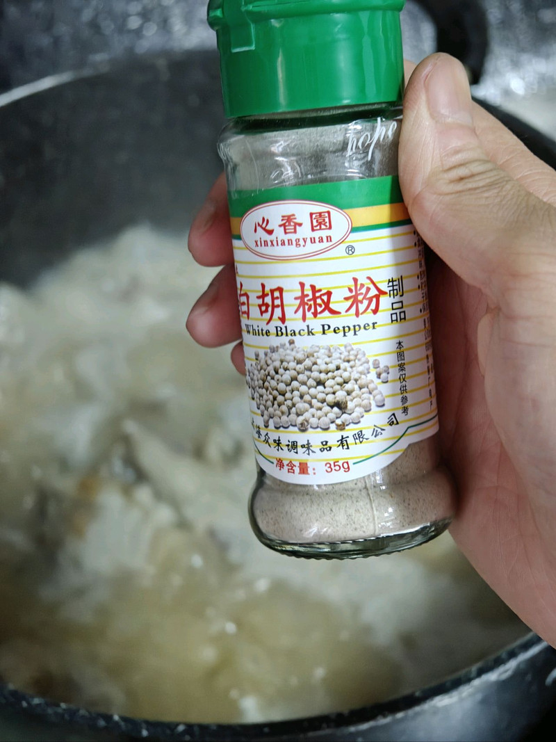 鱼头豆腐汤
