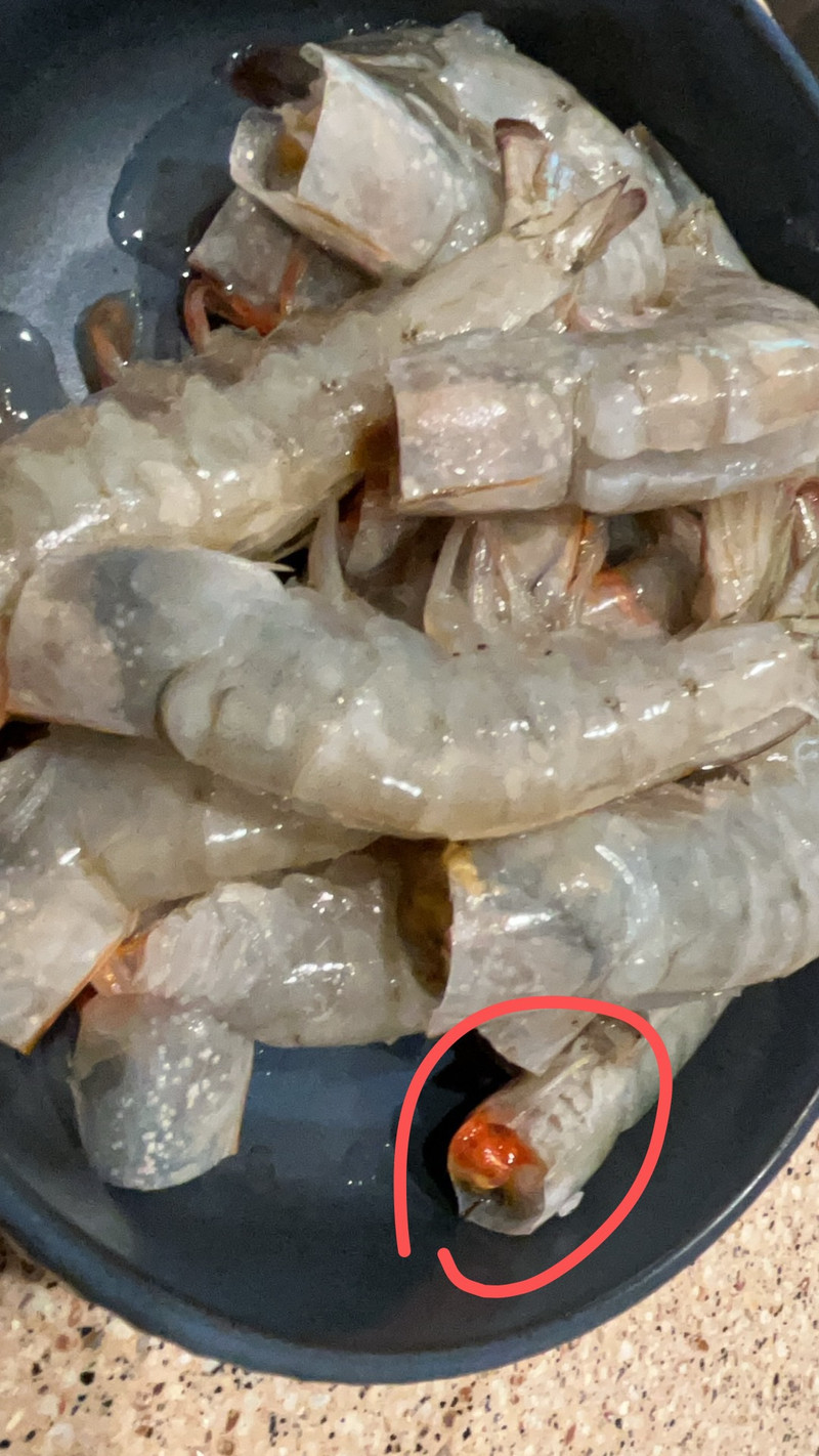 泰式咖喱虾-米饭杀手