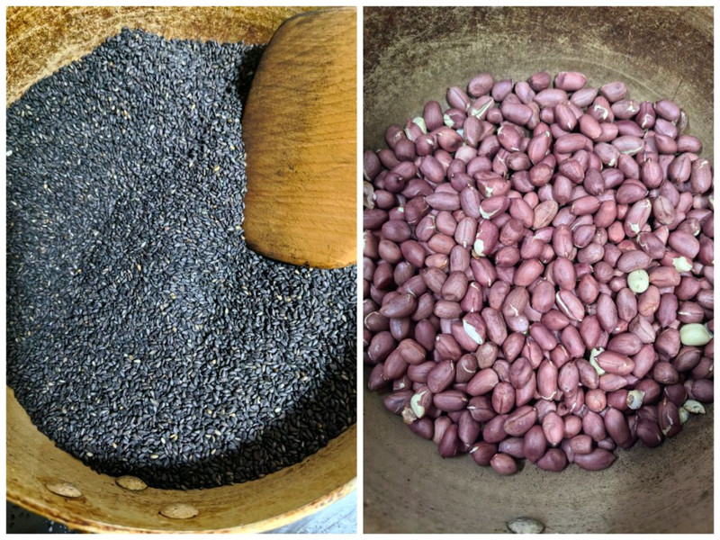 血糯粽子（肉粽）
