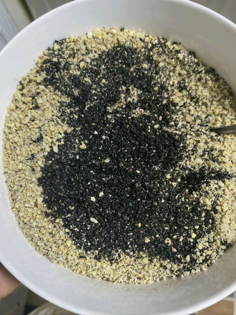 血糯粽子（肉粽）