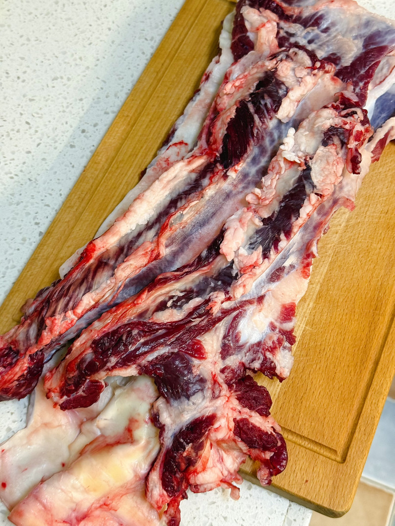 红烧牛肉面