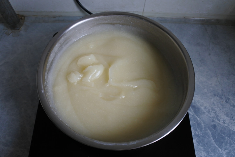红糖凉虾