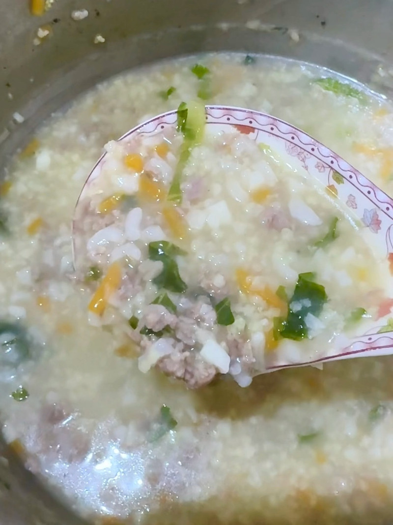 牛肉山药粥