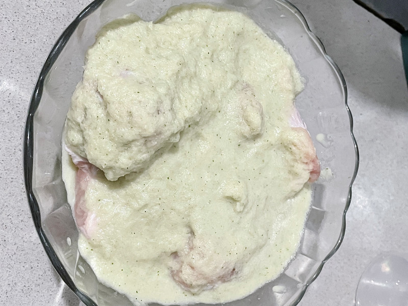 香茅鸡翅根