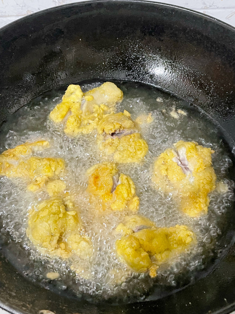 香茅鸡翅根