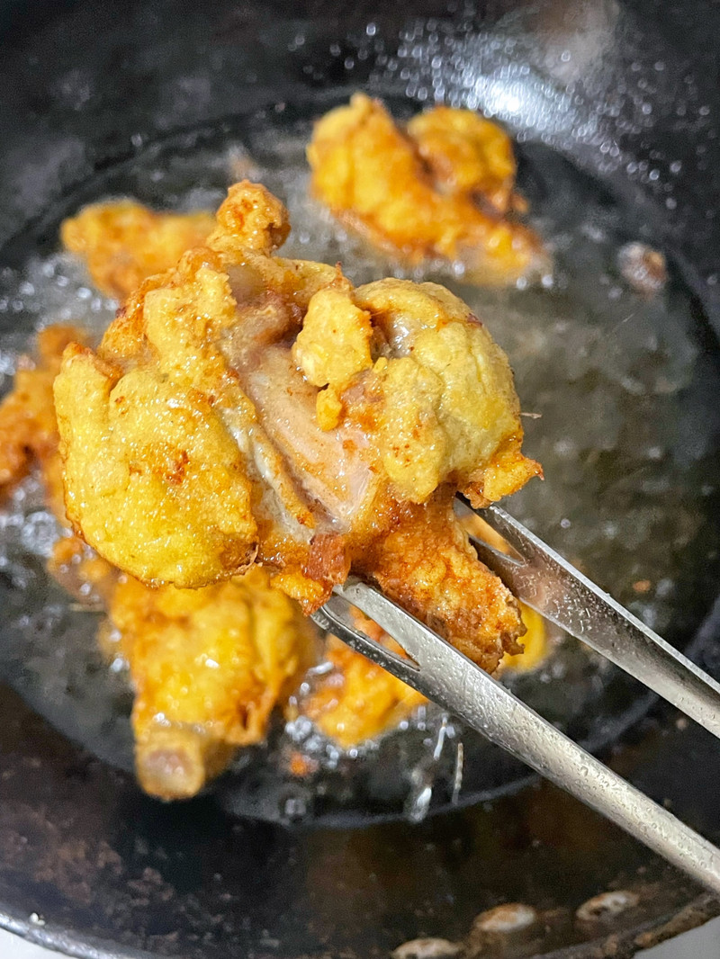 香茅鸡翅根