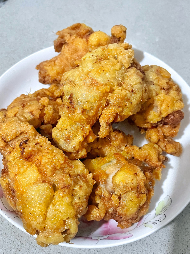 香茅鸡翅根