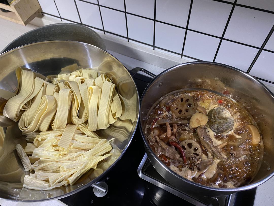 独家秘方超级好吃的热卤